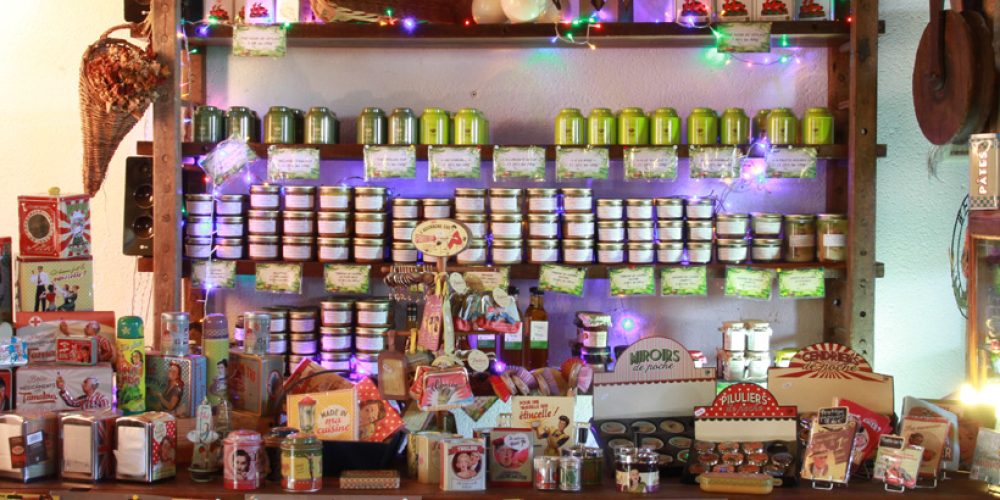 Tarifs 2025 de notre boutique