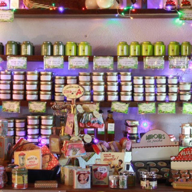 Tarifs 2025 de notre boutique