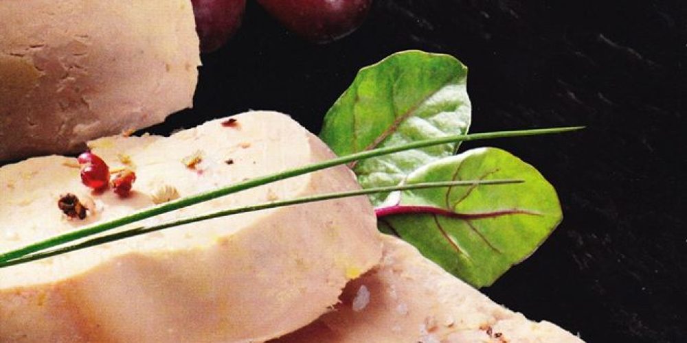 Notre foie gras de canard