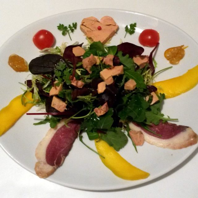 Notre cuisine